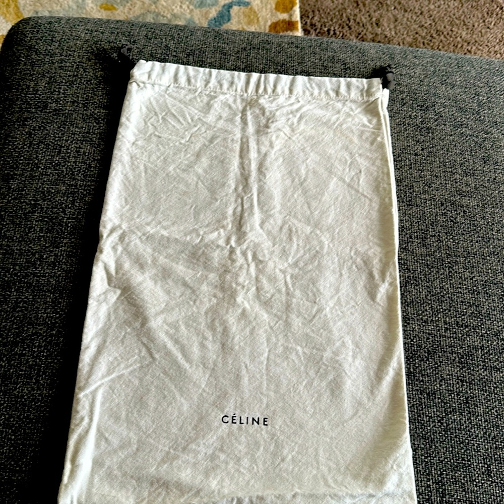 Celine Dustbag